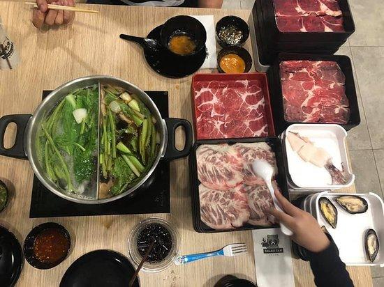 Shabu San